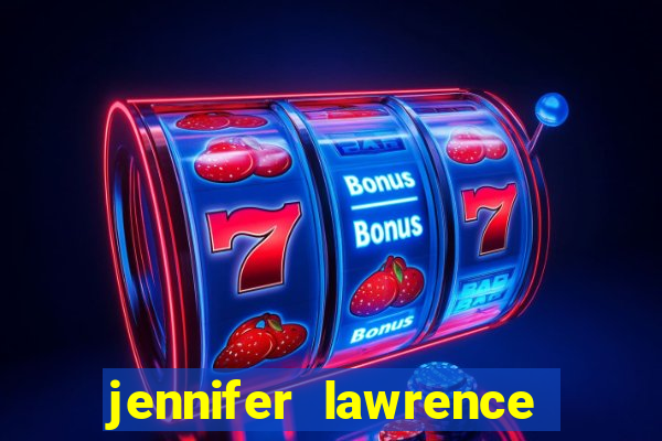 jennifer lawrence the poker house scene